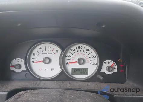 2005 Ford Escape Xls из США, поврежденный, VIN 1FMYU92Z45KC72291